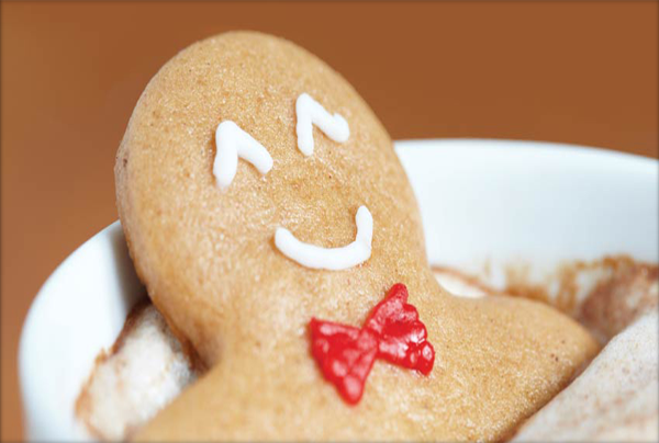 Gingerbread Spa