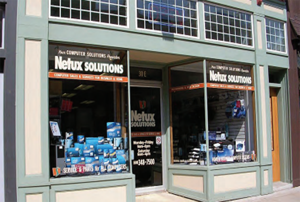 Netux Storefront