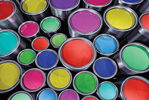 Paint Buckets