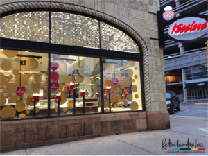 Kessler Outdoor display