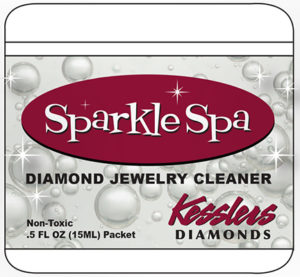 Kessler jewelers advertisement