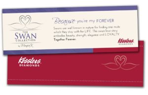 Swan Collection Advertisement