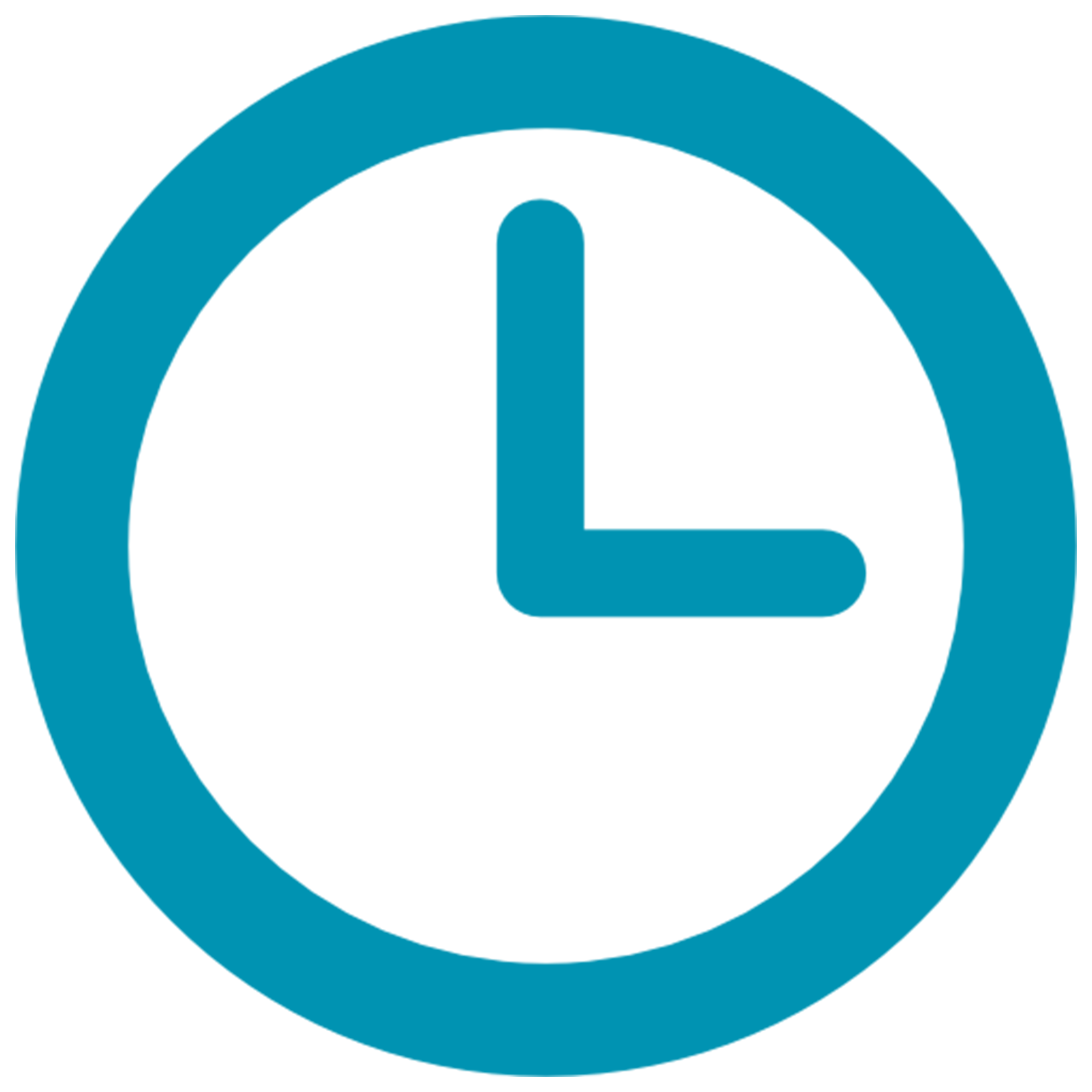 Clock Icon Logo - Retailworks Inc