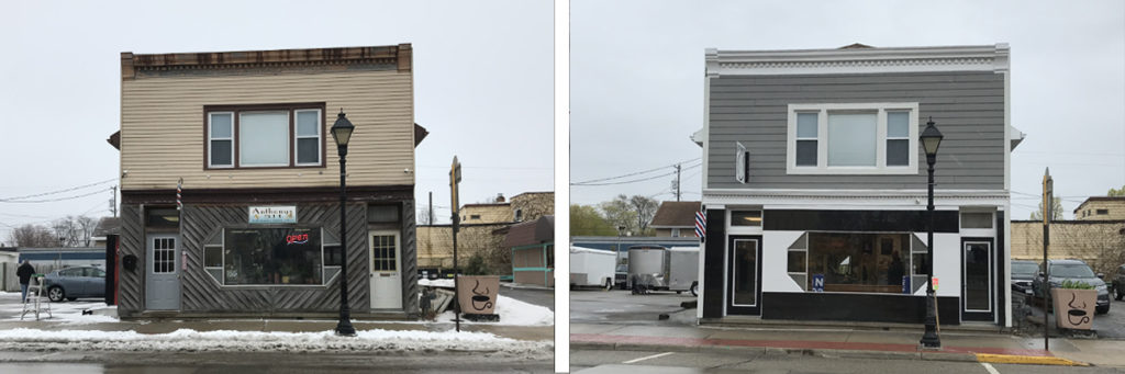 Interior Design 48 hour makeover