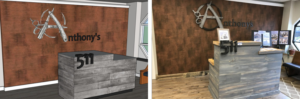 Interior Design 48 hour makeover