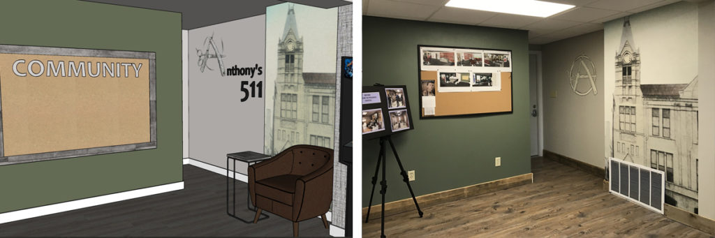 Interior Design 48 hour makeover