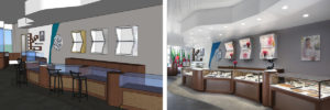 Interior Design and Rendering