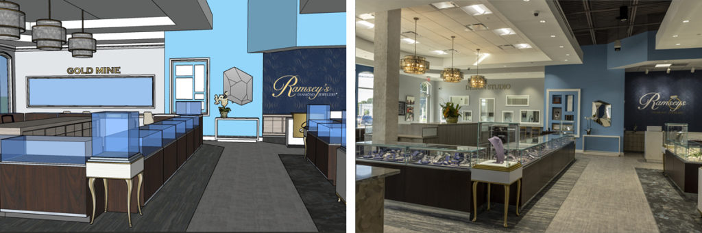 ramsey's diamond jewelers rendering