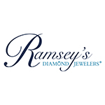 Ramseys diamond logo