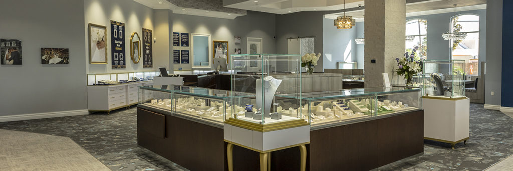 ramsey's diamond jewelers banner