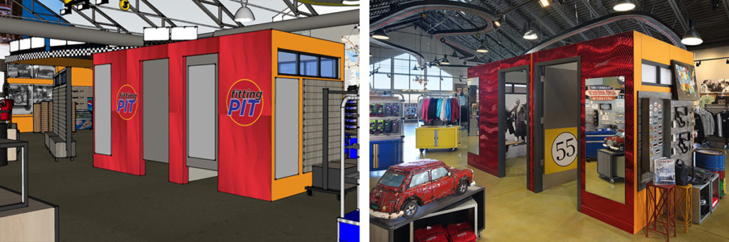 Interior Design Road America