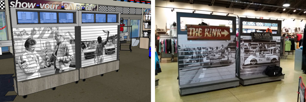 Interior Design Road America