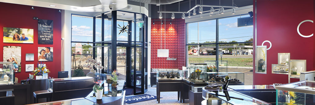 kesslers diamonds interior design