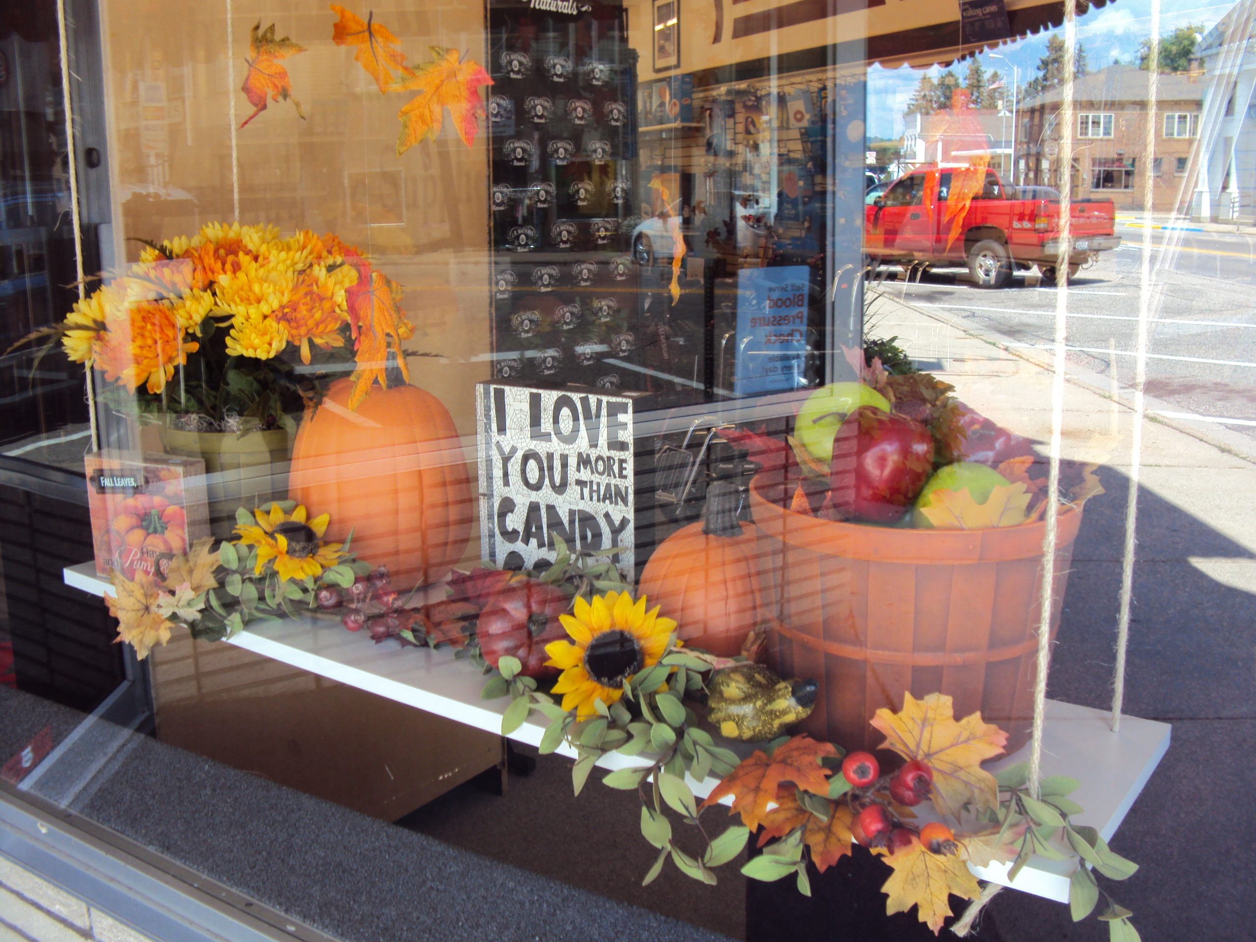 Window Display