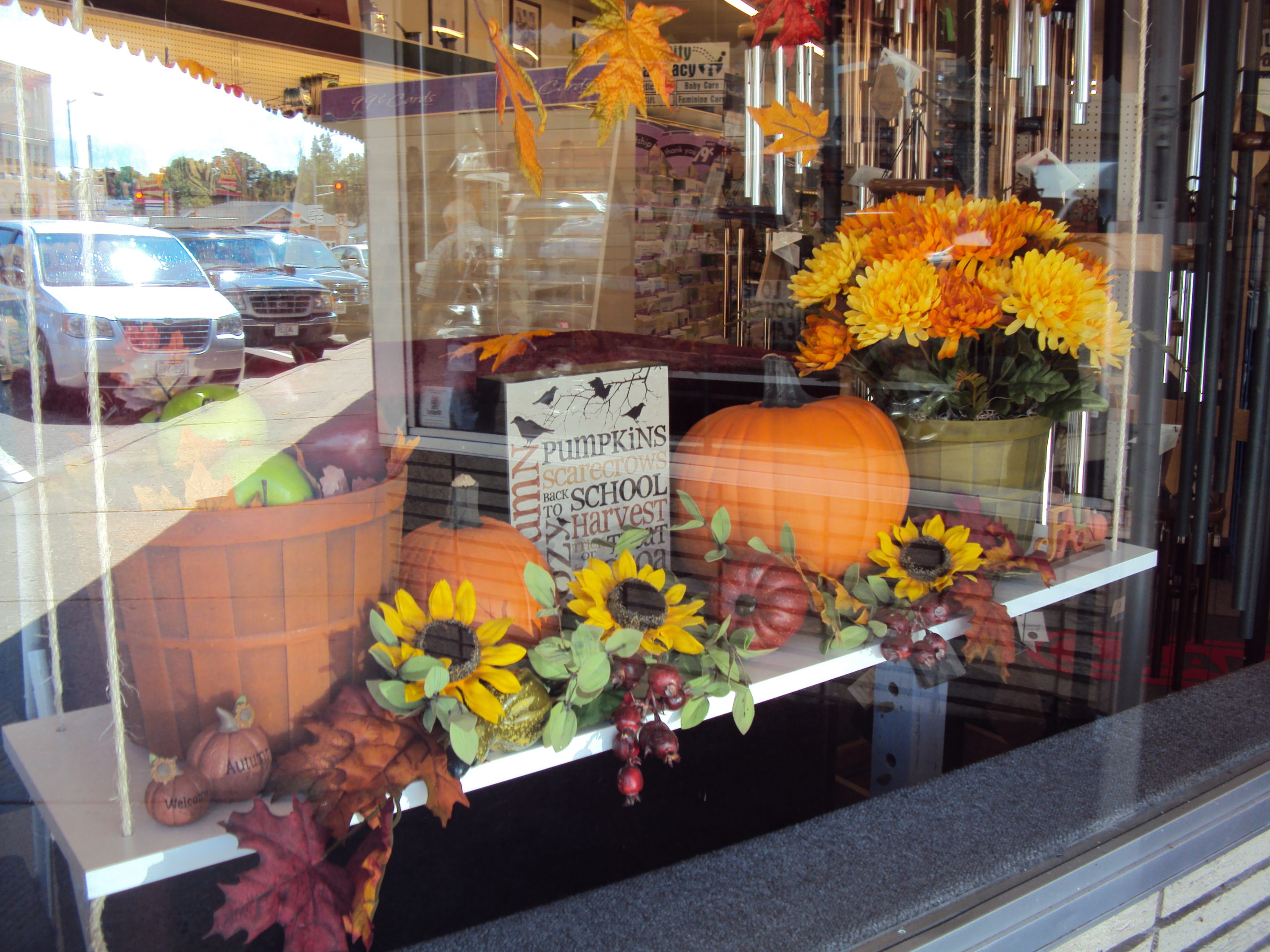 Window Displays