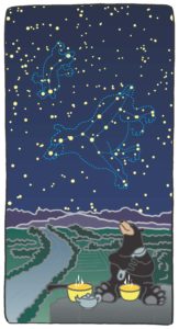 Branding and marketing illustration