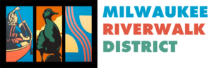 Milwaukee Riverwalk logo