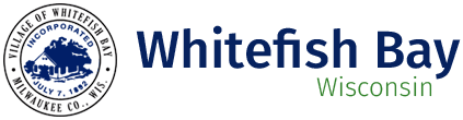 Whitefish Bay logo