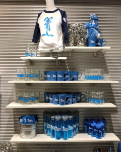 visual merchandising