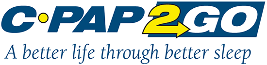 cpap2go logo