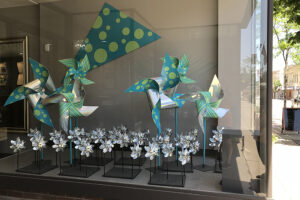 diedrich jewelers 2019 summer window display