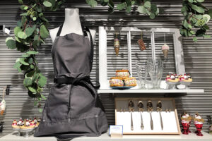 blue bunny visual merchandising