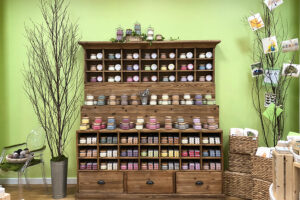 shameless soap co merchandising