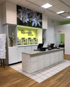 transaction counter design