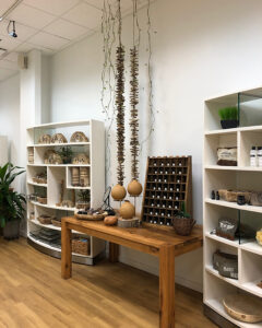 shameless soap co visual merchandising