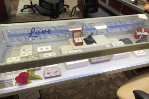 kesslers diamonds case back