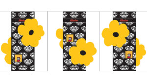 kesslers diamonds 2017 spring window display