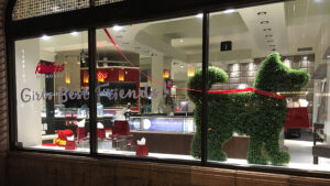 kesslers diamonds 2018 summer window display