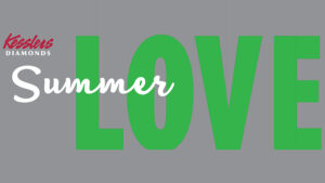 kesslers diamonds 2018 summer window display