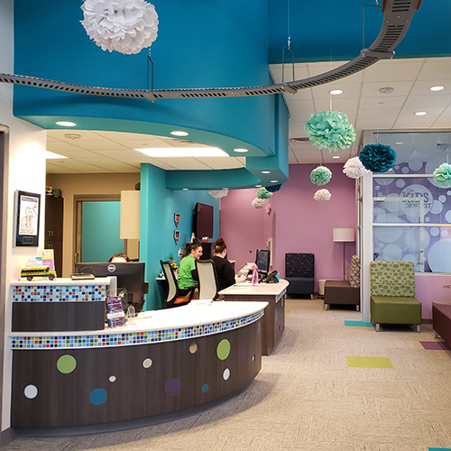 The Kids Dentist