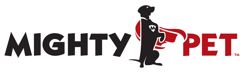 mighty pet logo