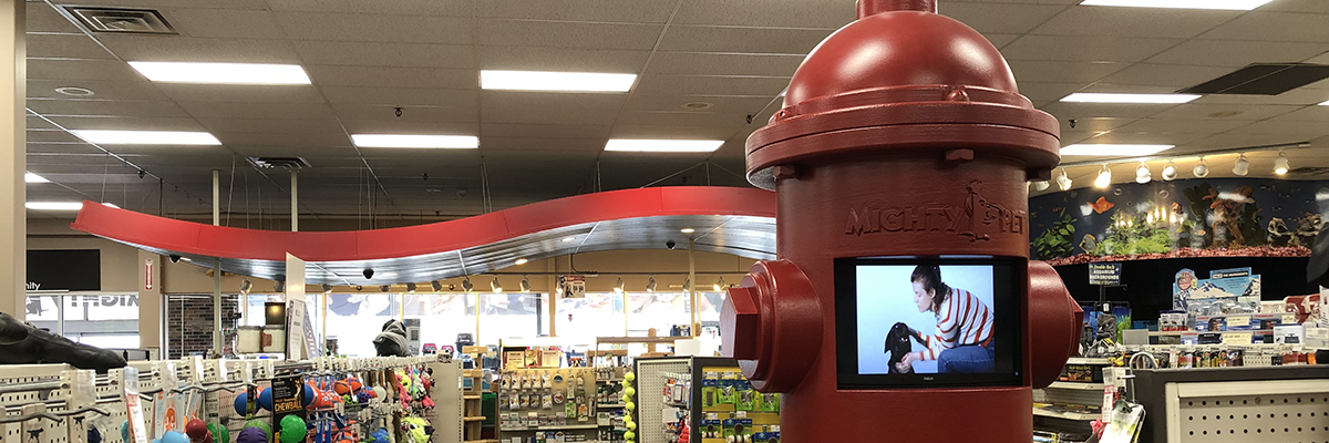 retail store banner