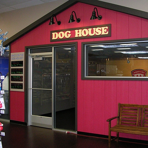 mighty pet interior design