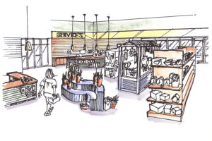 pharmasave interior design