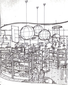 pharmasave interior design