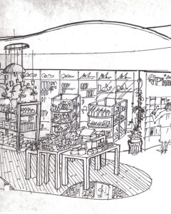 pharmasave interior design