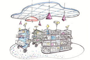 pharmasave interior design