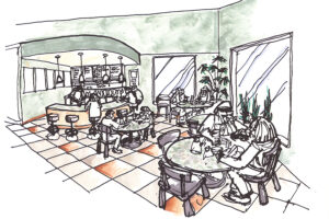 pharmasave interior design