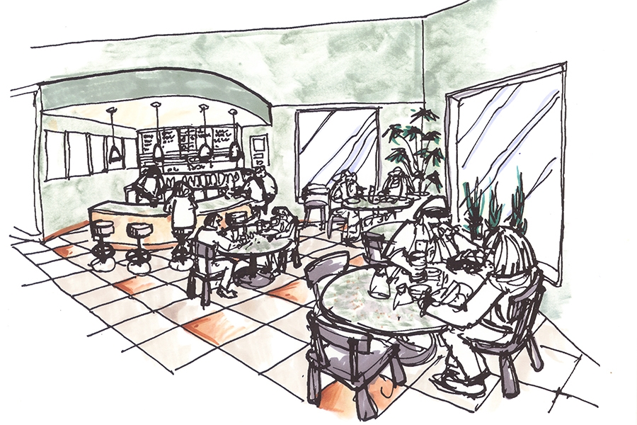 pharmasave interior design