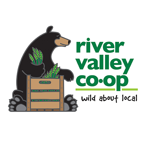 river valley co-op branding & signage