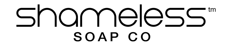 shameless soap co logo