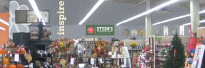 steins garden and home banner