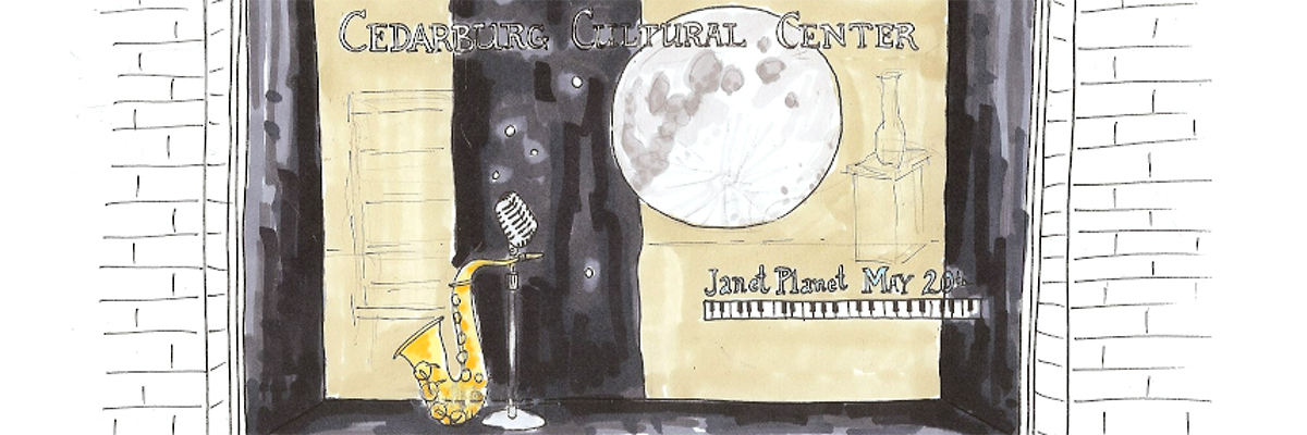 cedarburg cultural center banner