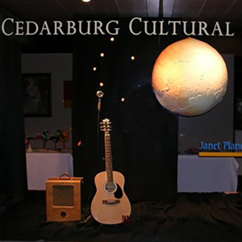 cedarburg cultural center cover photo