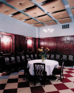 fushion lounge and dining