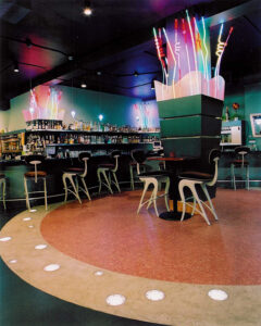 fushion lounge and dining